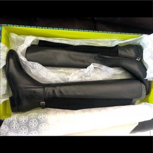 Tory Burch boots